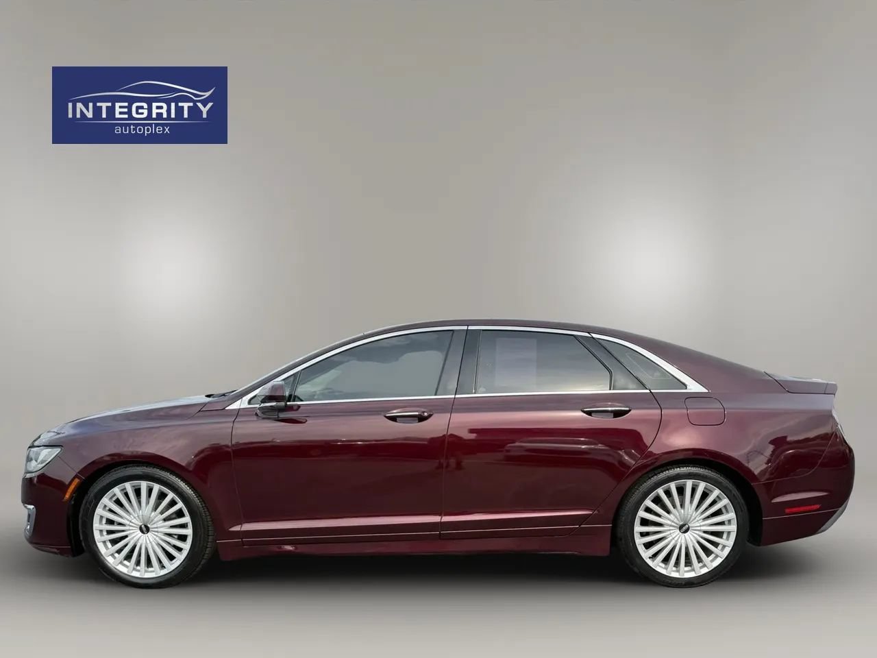 Used 2017 Lincoln MKZ Reserve AWD/4WD image 7