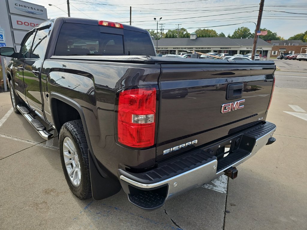 Used 2016 GMC Sierra 1500 SLE w/ SLE Value Package AWD/4WD image 13