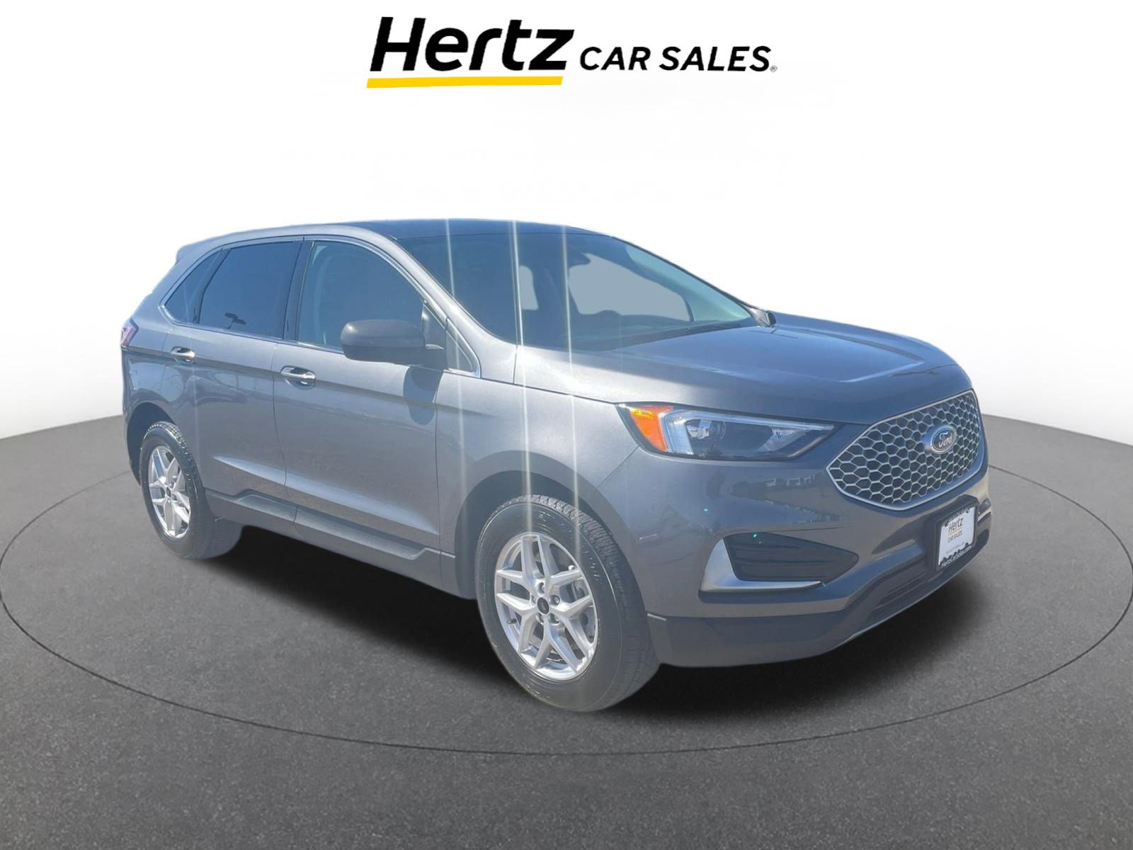 Used 2024 Ford Edge SEL