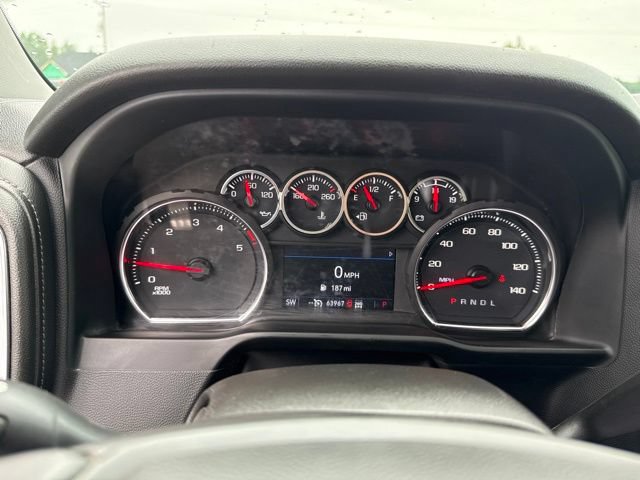 Used 2022 Chevrolet Silverado 3500 LT w/ Convenience Package AWD/4WD image 29