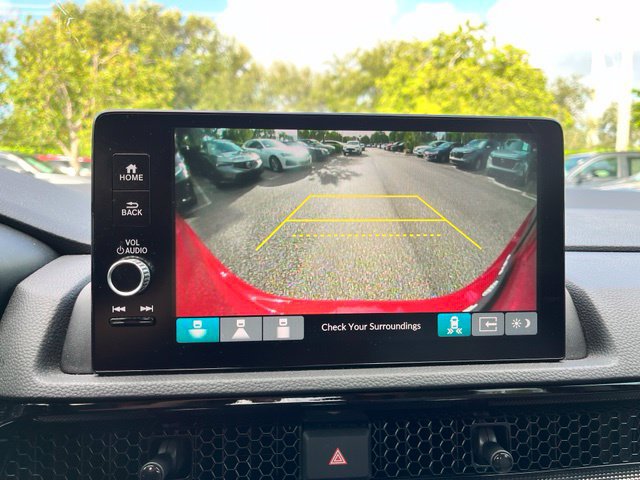 Used 2025 Honda CR-V EX-L image 11