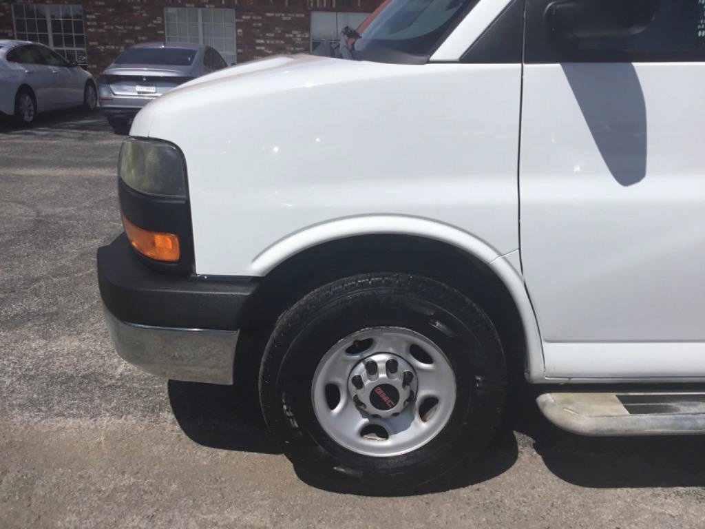 Used 2014 GMC Savana 2500 RWD image 20