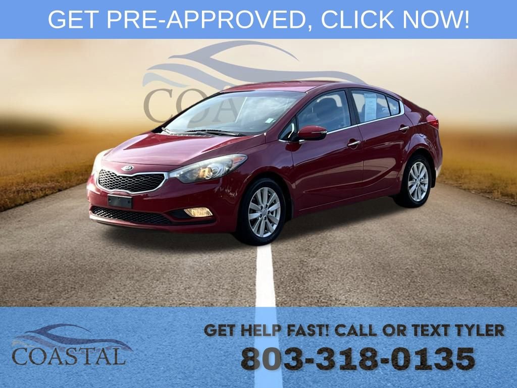 Used 2014 Kia Forte EX