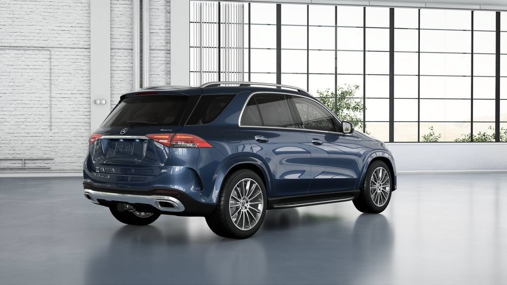 New 2026 Mercedes-Benz GLE 450 4MATIC image 16