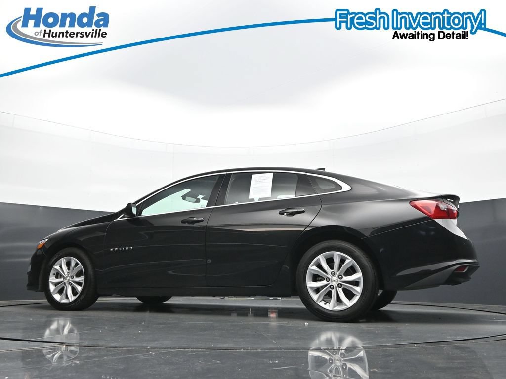 Used 2025 Chevrolet Malibu LT FWD image 29