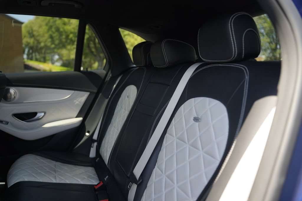 Used 2017 Mercedes-Benz GLC 43 AMG 4MATIC image 11