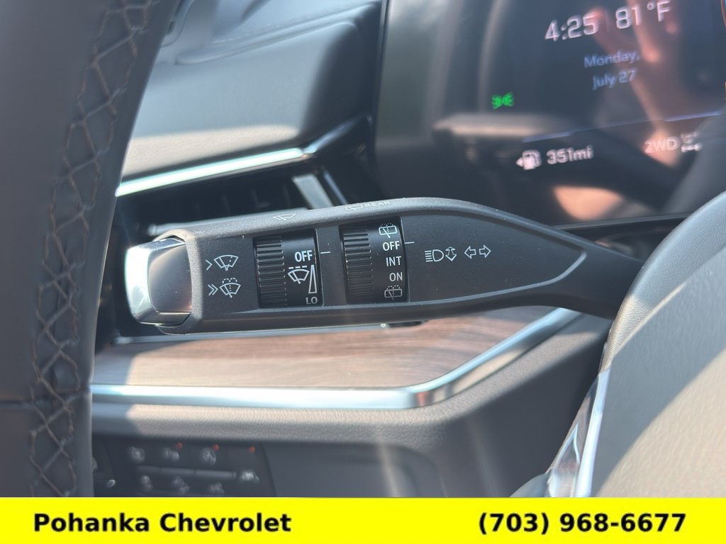 New 2026 Chevrolet Tahoe LS w/ Max Trailering Package AWD/4WD image 10