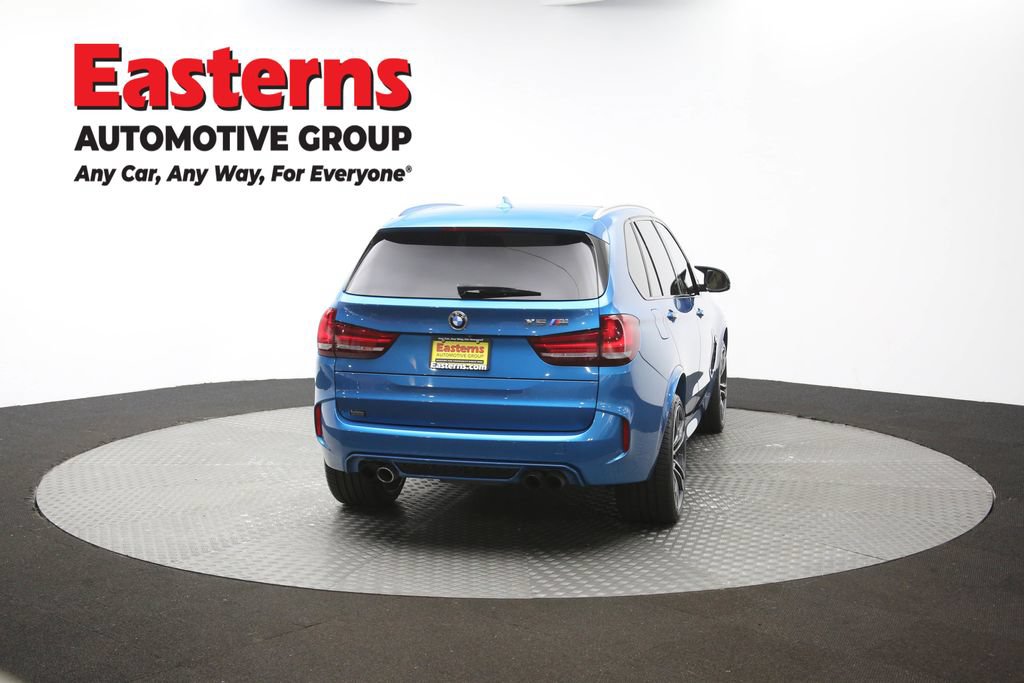 Used 2016 BMW X5 M AWD/4WD image 40