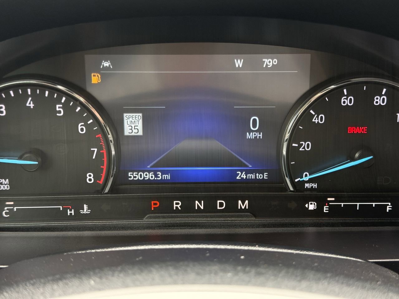 Certified 2023 Ford Explorer Timberline w/ Timberline Technology Package AWD/4WD image 15