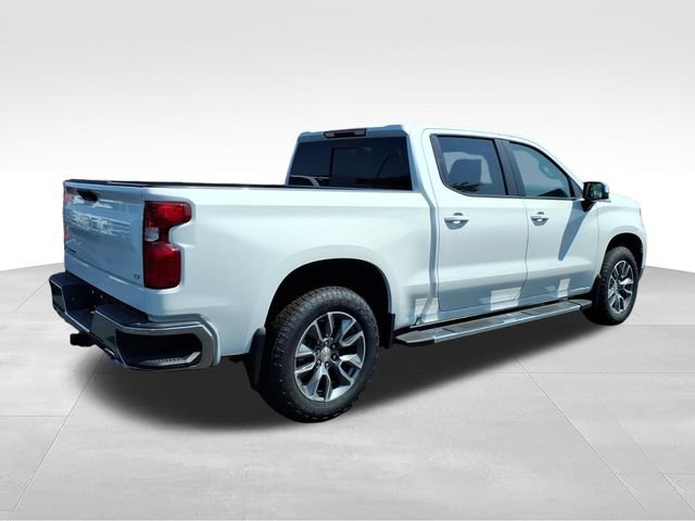 New 2026 Chevrolet Silverado 1500 LT AWD/4WD image 3