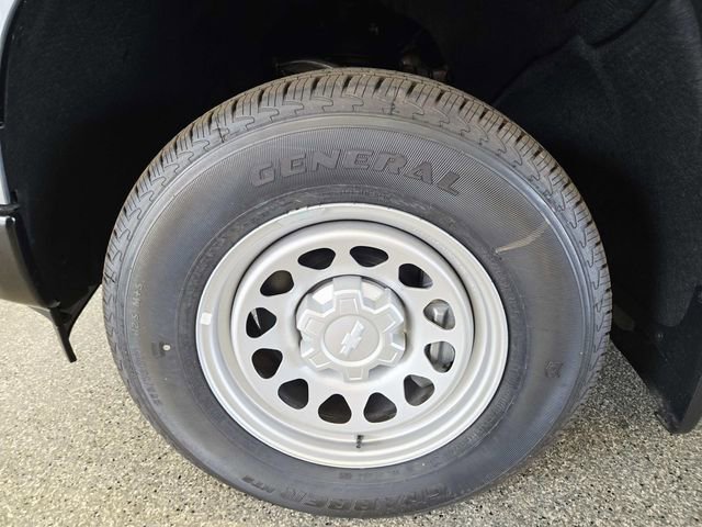 New 2025 Chevrolet Silverado 1500 W/T w/ WT Value Package image 13