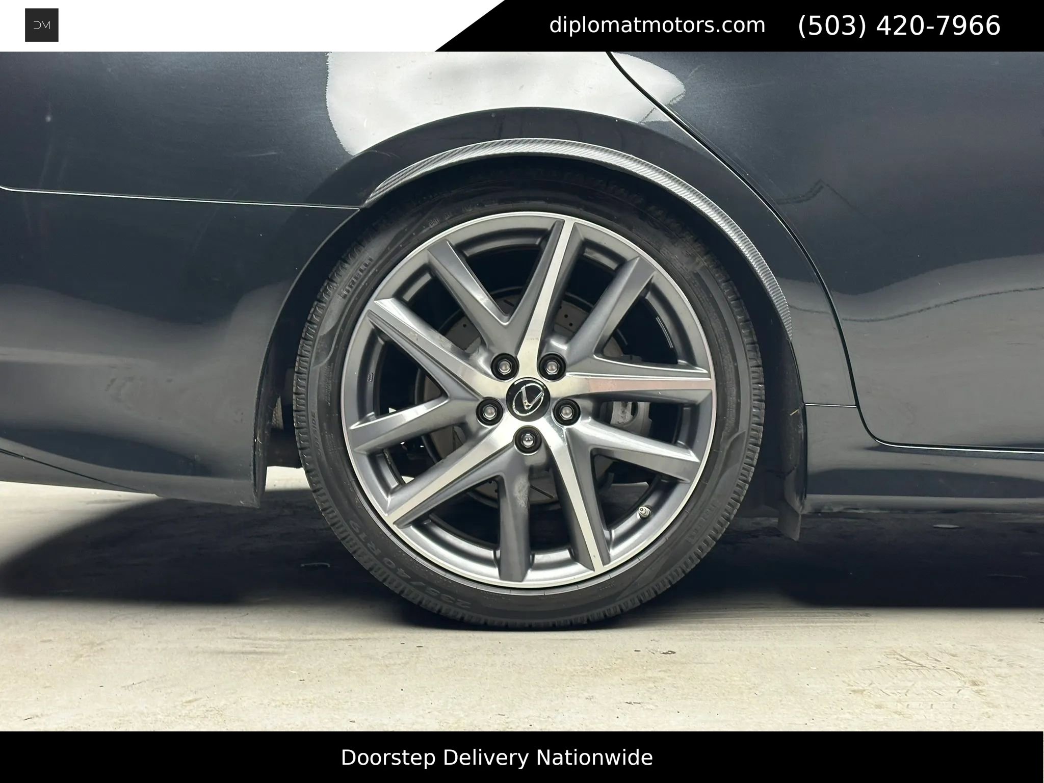 Used 2018 Lexus GS 350 F Sport image 42