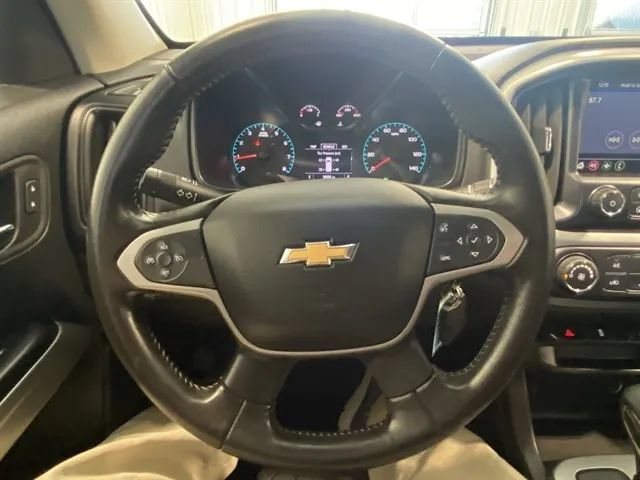 Used 2022 Chevrolet Colorado LT w/ LT Convenience Package AWD/4WD image 27