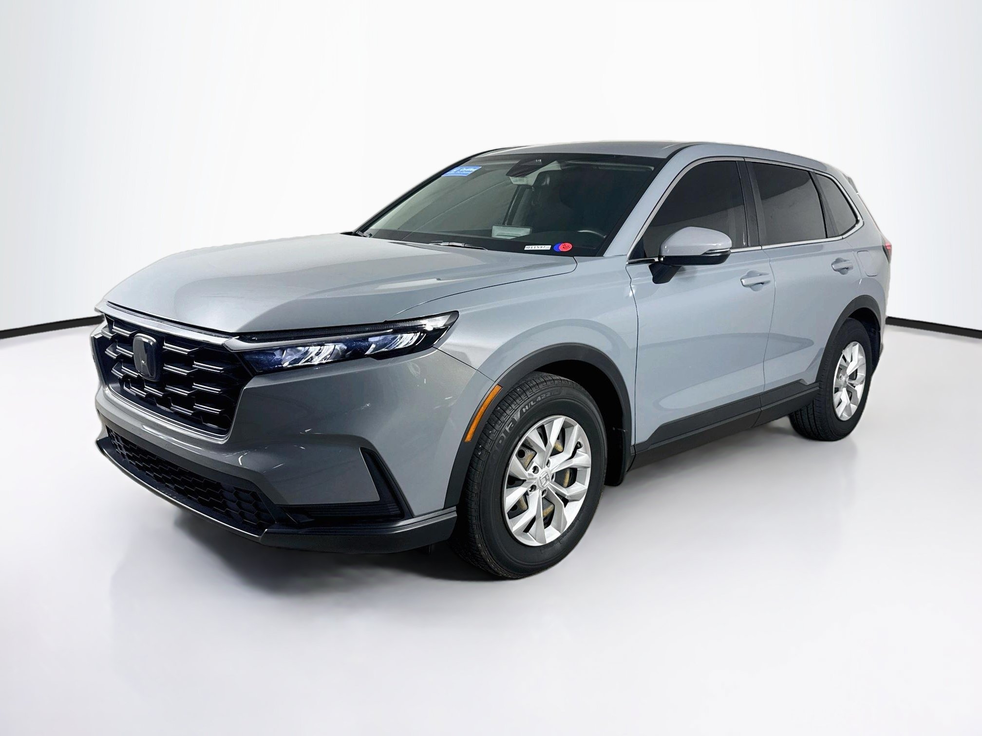 Certified 2025 Honda CR-V LX image 3