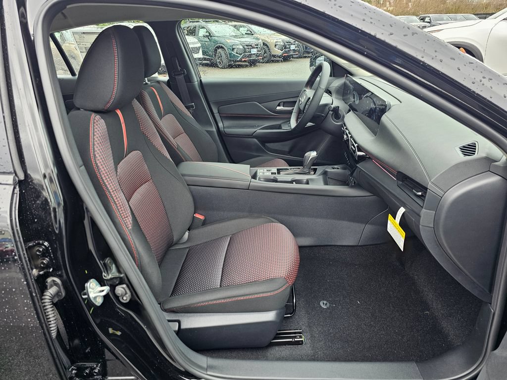 New 2026 Nissan Sentra SL w/ Floor Mat Package FWD image 25