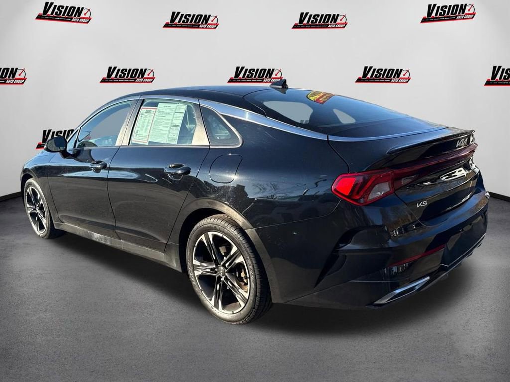 Used 2024 Kia K5 GT-Line w/ GT-Line Premium Package image 7