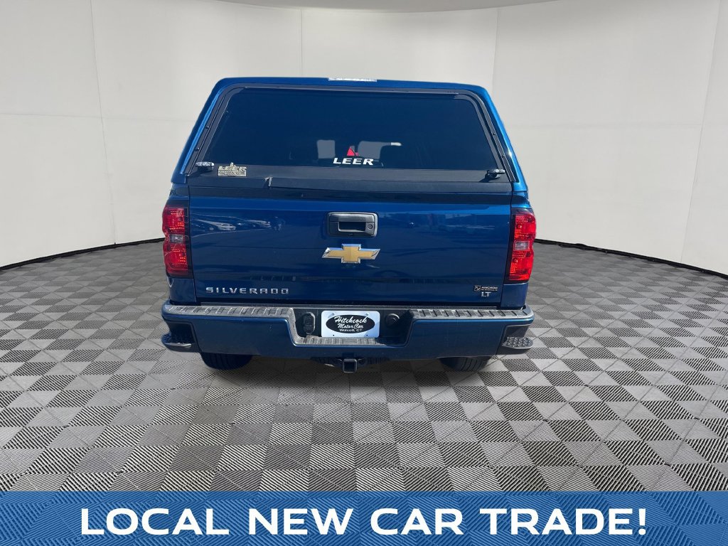 Used 2016 Chevrolet Silverado 1500 LT w/ All Star Edition AWD/4WD image 5
