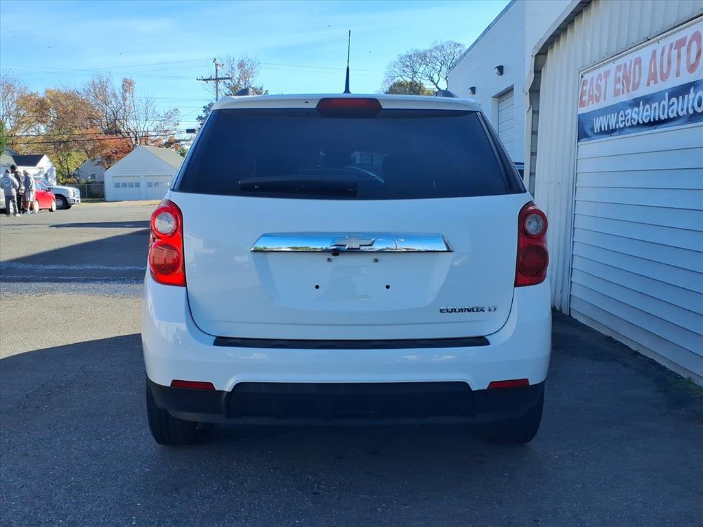 Used 2012 Chevrolet Equinox LT w/ Driver Convenience Package image 4