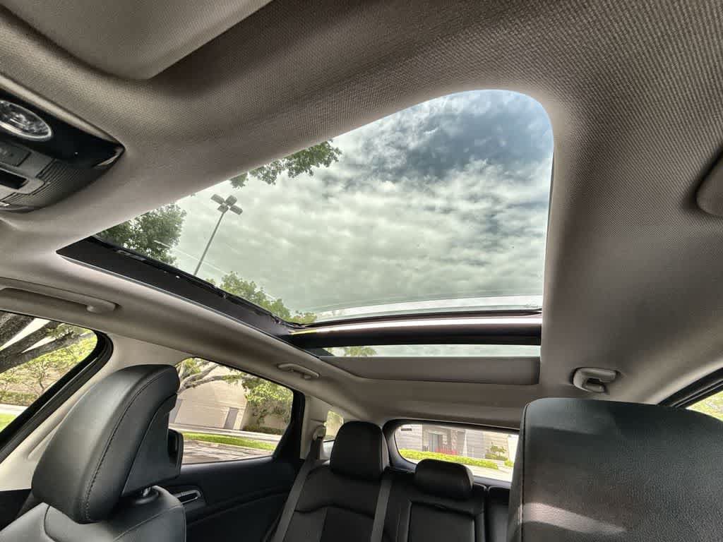 Certified 2024 Kia Sportage SX FWD image 17