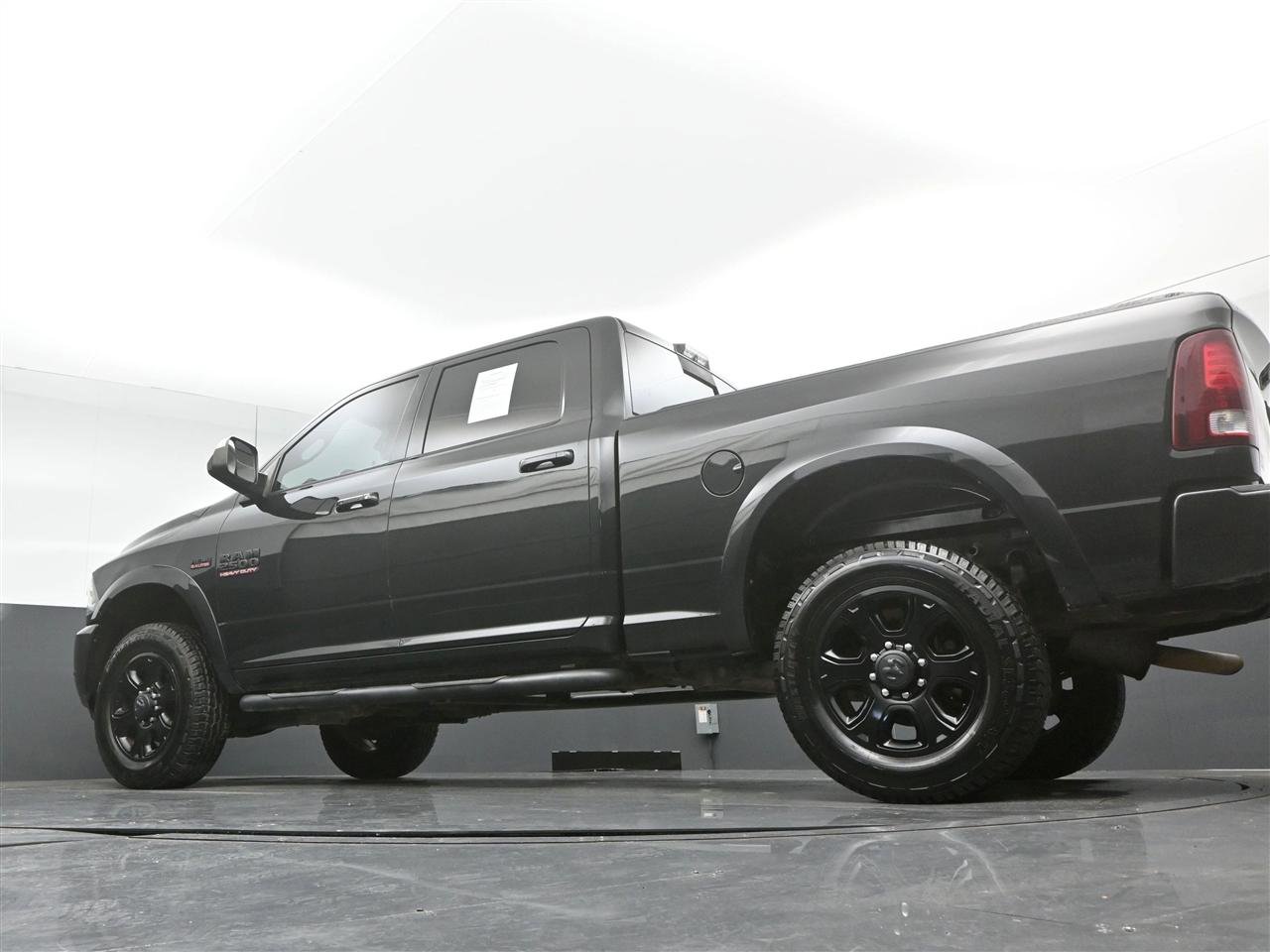 Used 2017 RAM 2500 Laramie w/ Sport Appearance Group AWD/4WD image 36