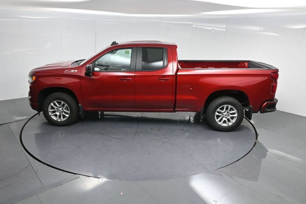 Used 2025 Chevrolet Silverado 1500 RST w/ Z71 Off-Road Package AWD/4WD image 65