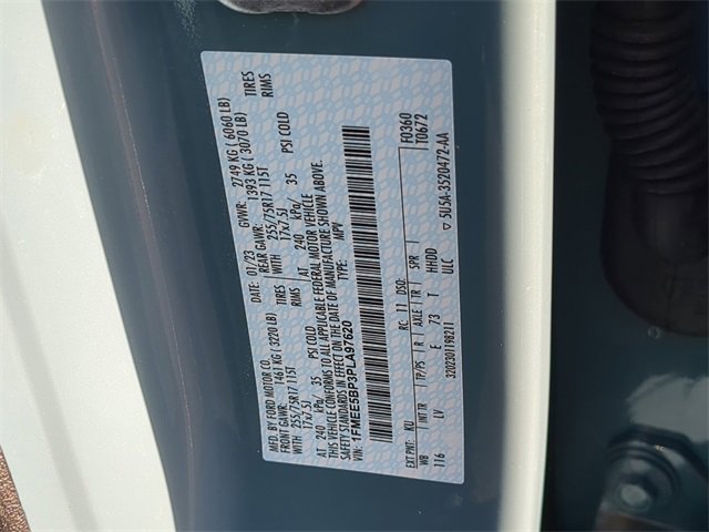 Used 2023 Ford Bronco Big Bend image 36