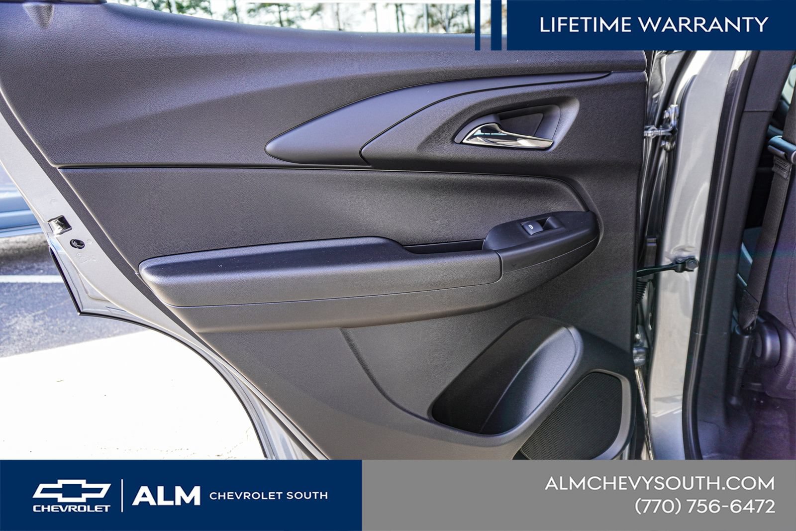 New 2026 Chevrolet TrailBlazer LT w/ Driver Confidence Package FWD image 50