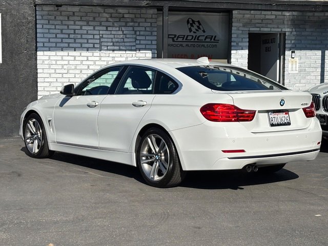 Used 2016 BMW 428i Gran Coupe RWD image 20