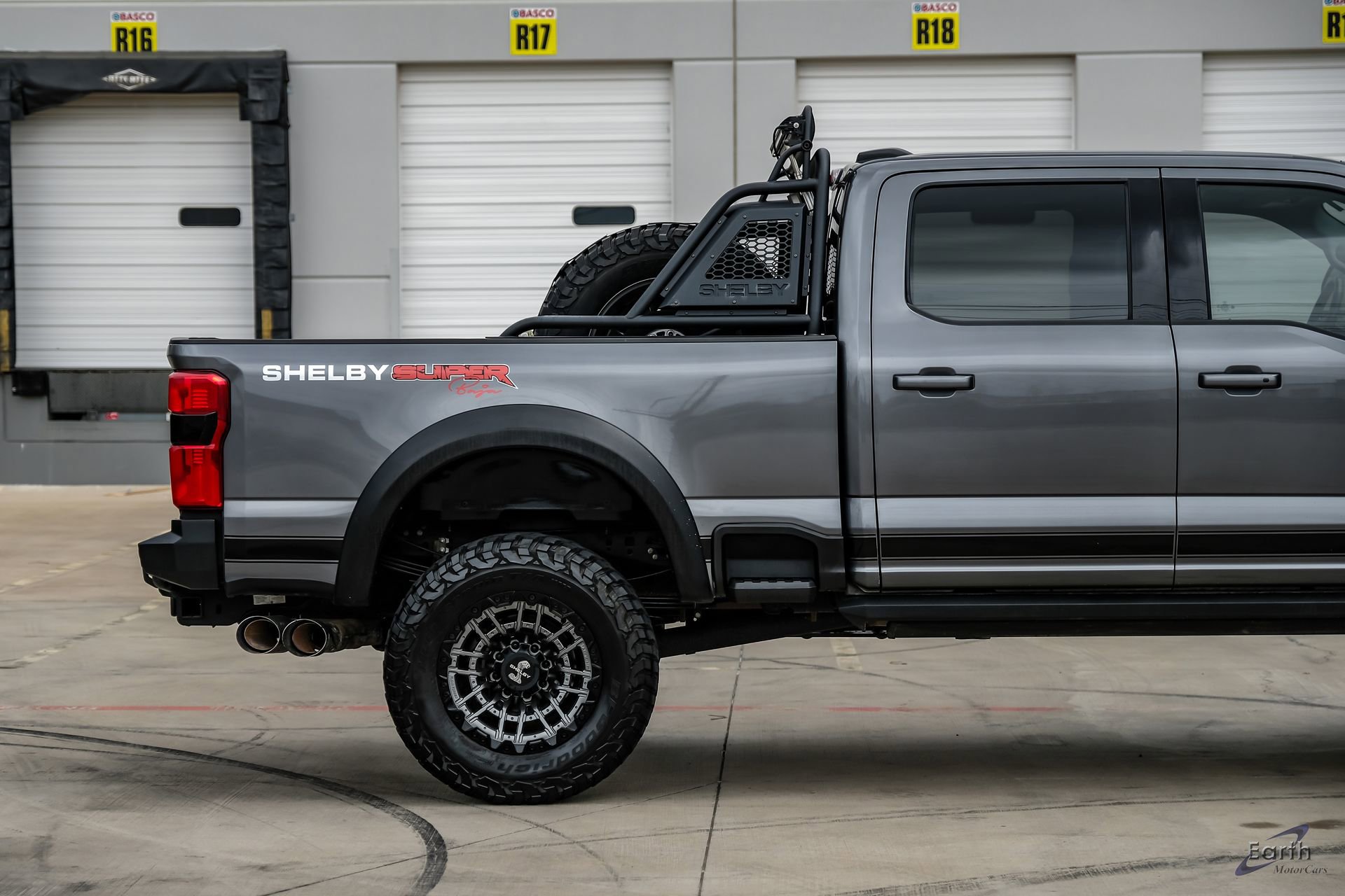 Used 2023 Ford F250 Lariat w/ Lariat Ultimate Package AWD/4WD image 21