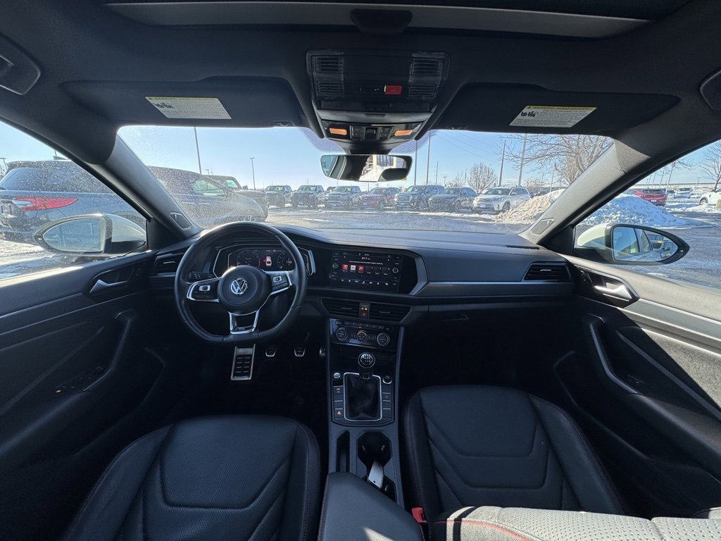 Used 2021 Volkswagen Jetta GLI Autobahn image 17