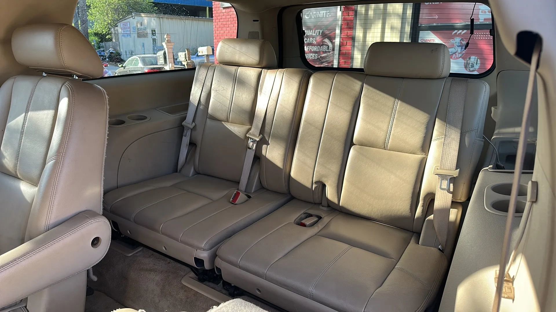 Used 2008 GMC Yukon XL SLT w/ SLT Preferred Equipment Group image 20