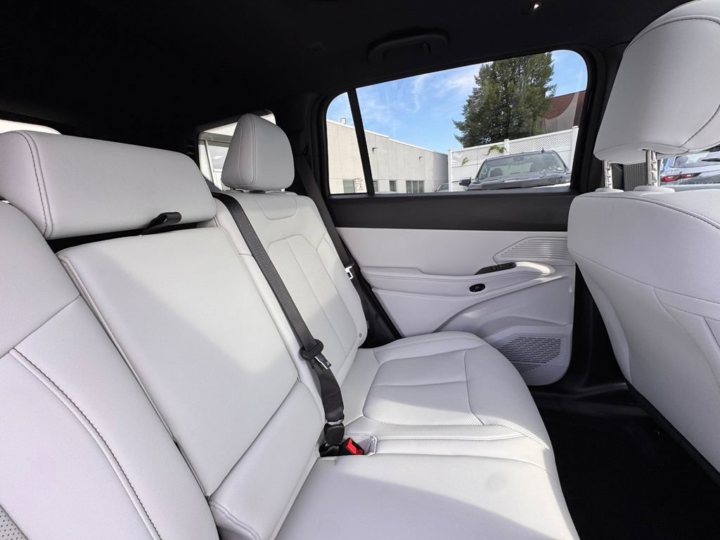 New 2026 Jeep Cherokee Limited AWD/4WD image 22