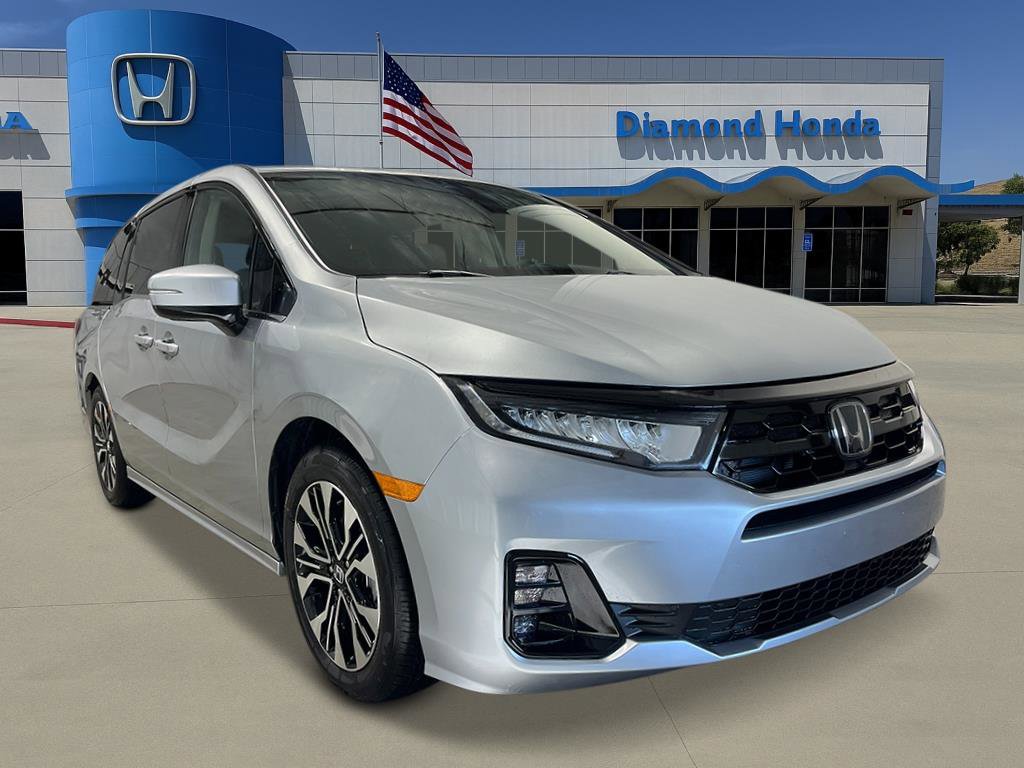 New 2026 Honda Odyssey Elite image 9