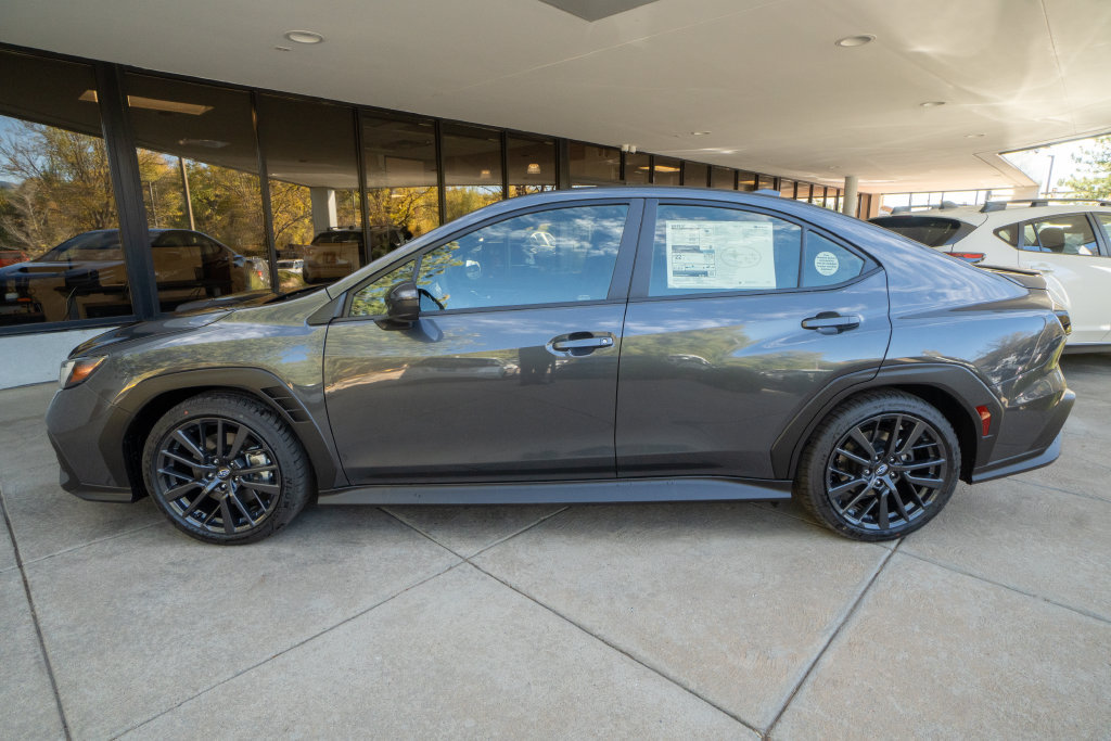 New 2026 Subaru WRX Premium AWD/4WD image 4