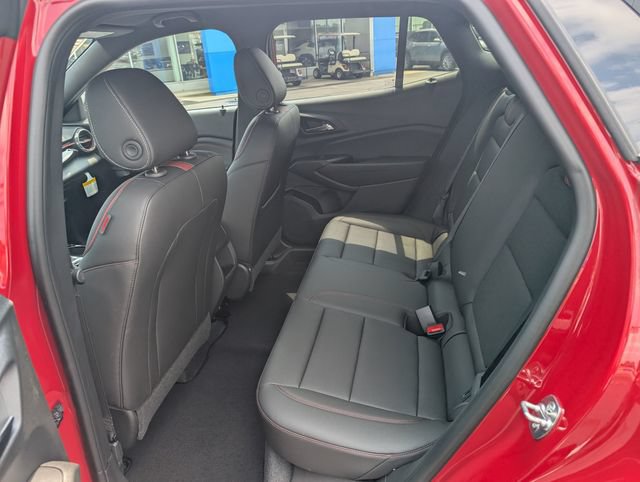 New 2026 Chevrolet Trax RS w/ Driver Confidence Package FWD image 9