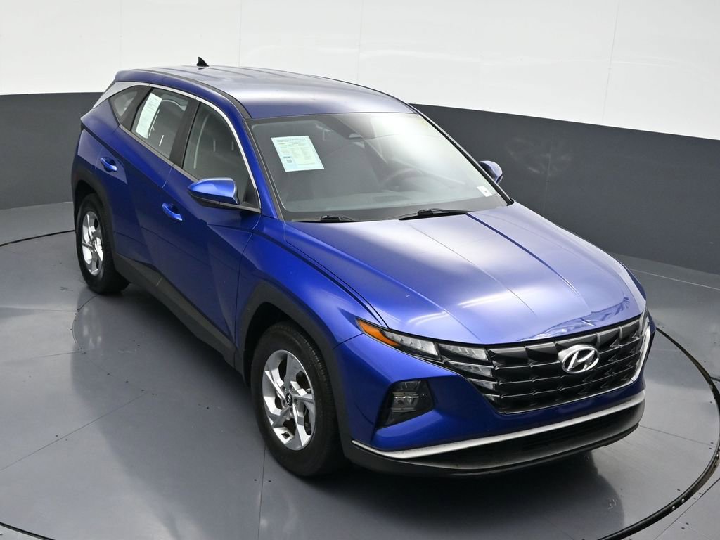 Used 2022 Hyundai Tucson SE image 22