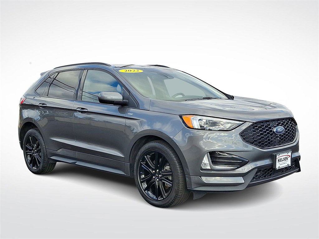 Used 2022 Ford Edge ST-Line image 1