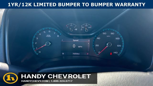 Certified 2021 GMC Canyon AT4 w/ Driver Alert Package AWD/4WD image 18