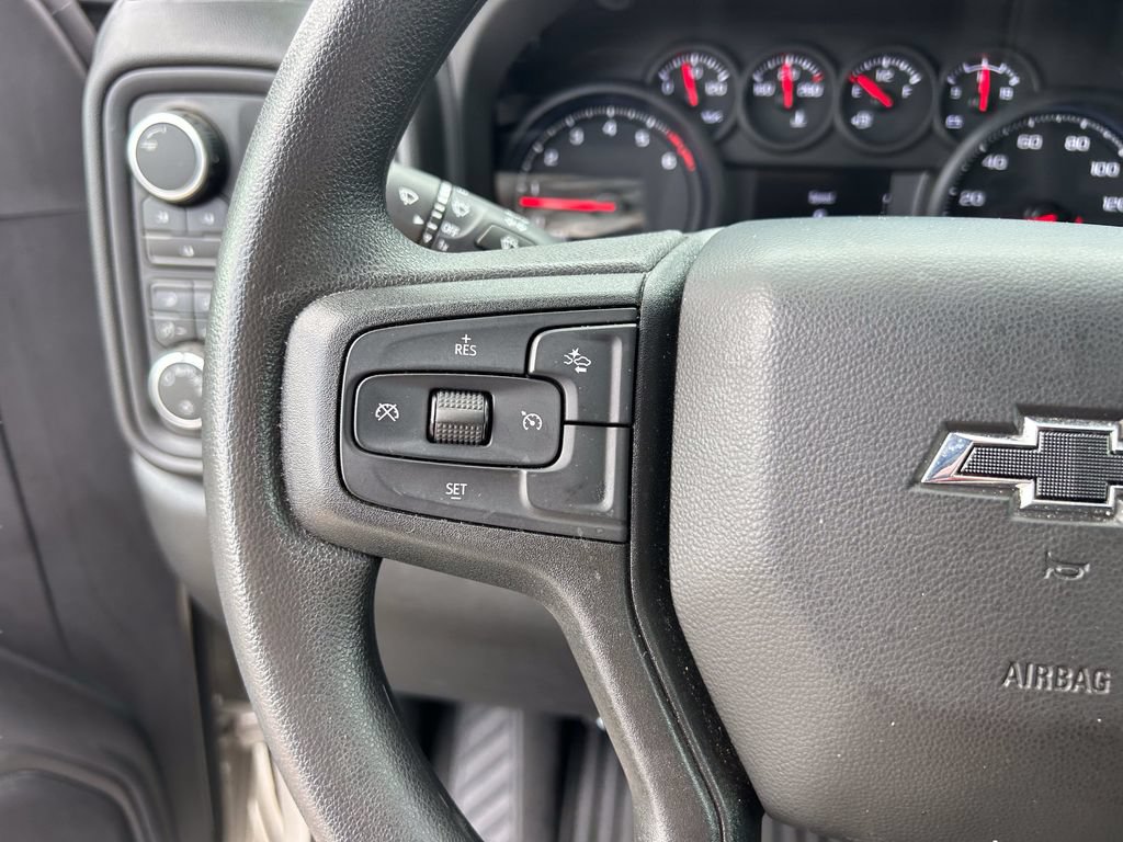 Used 2026 Chevrolet Silverado 2500 Custom w/ Custom Value Package AWD/4WD image 29