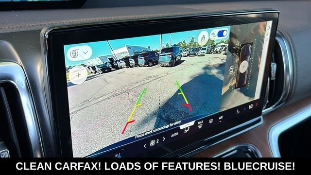 Used 2025 Ford Expedition Max King Ranch AWD/4WD image 19