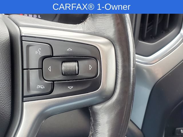 Used 2021 Chevrolet Silverado 1500 LTZ w/ LTZ Convenience Package II AWD/4WD image 21