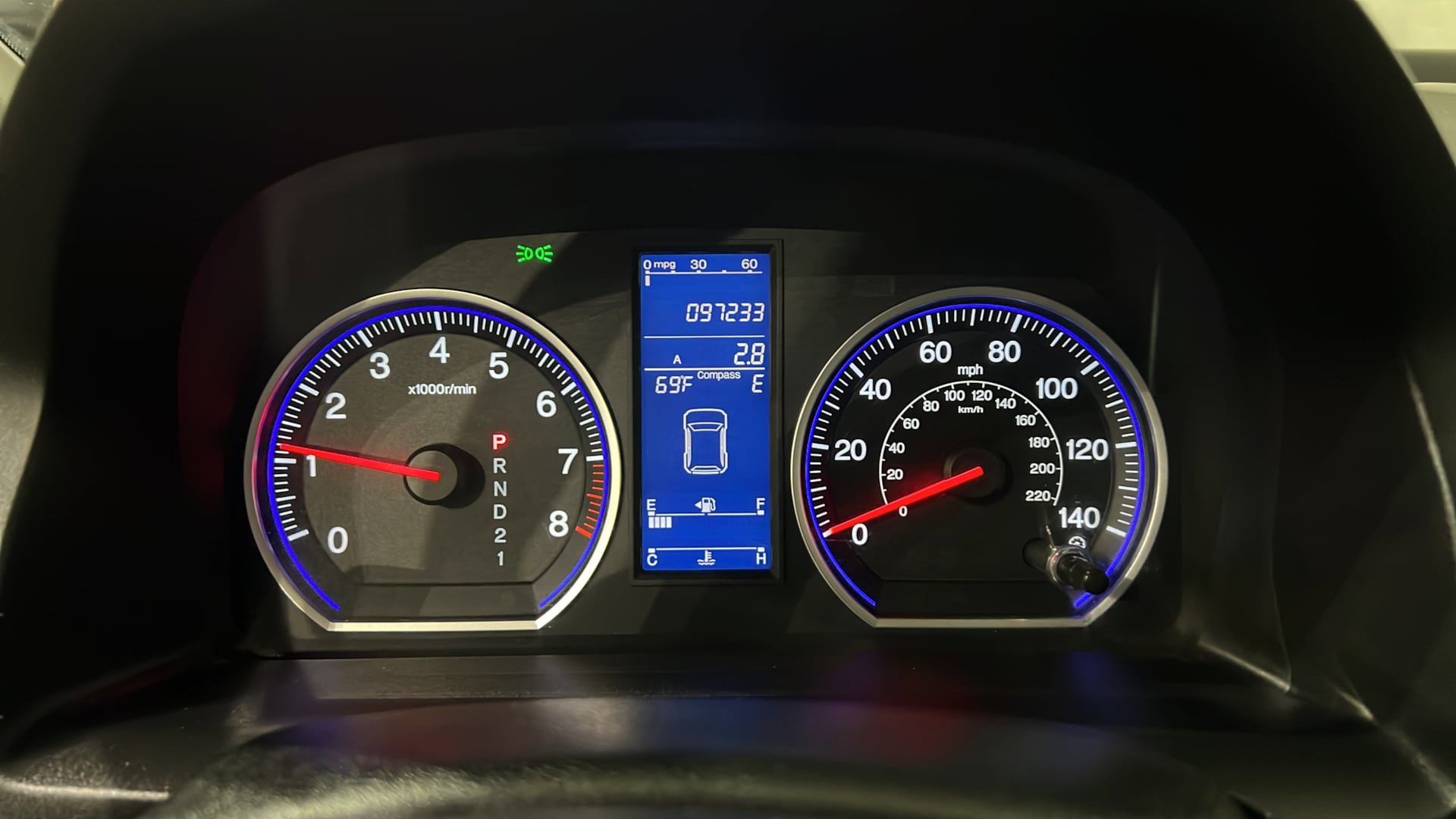 Used 2011 Honda CR-V EX-L image 29