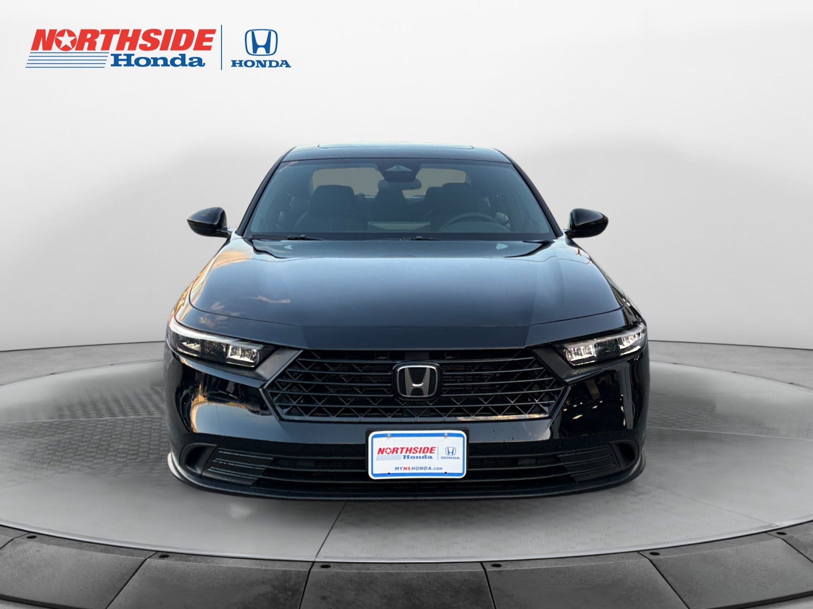 New 2026 Honda Accord Sport image 2
