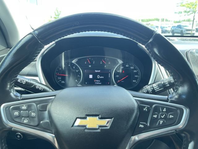 Certified 2019 Chevrolet Equinox LT AWD/4WD image 11