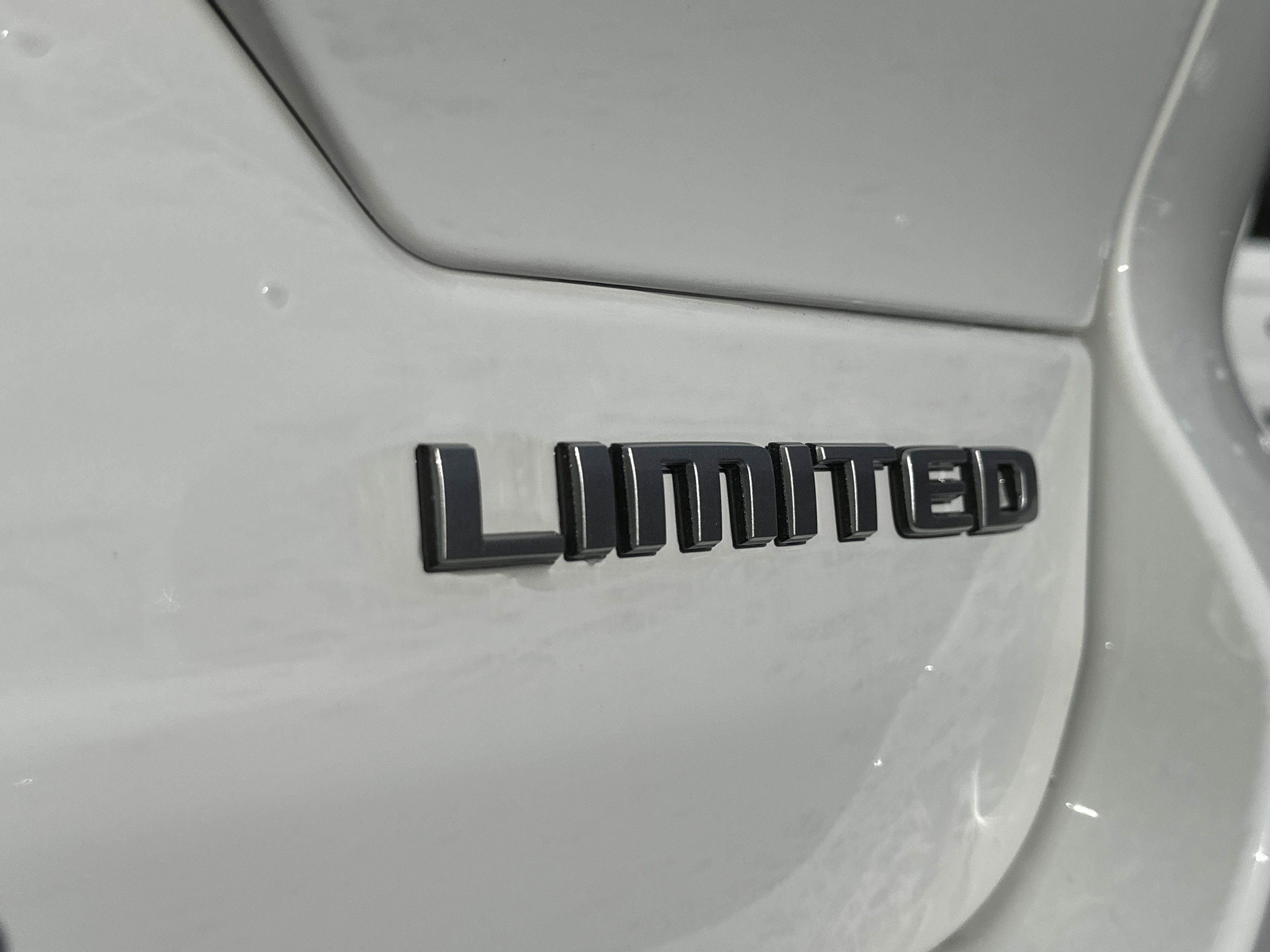 New 2026 Jeep Grand Cherokee Limited image 34