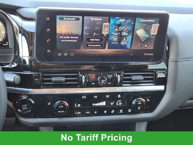 New 2026 Nissan Pathfinder SL FWD image 13