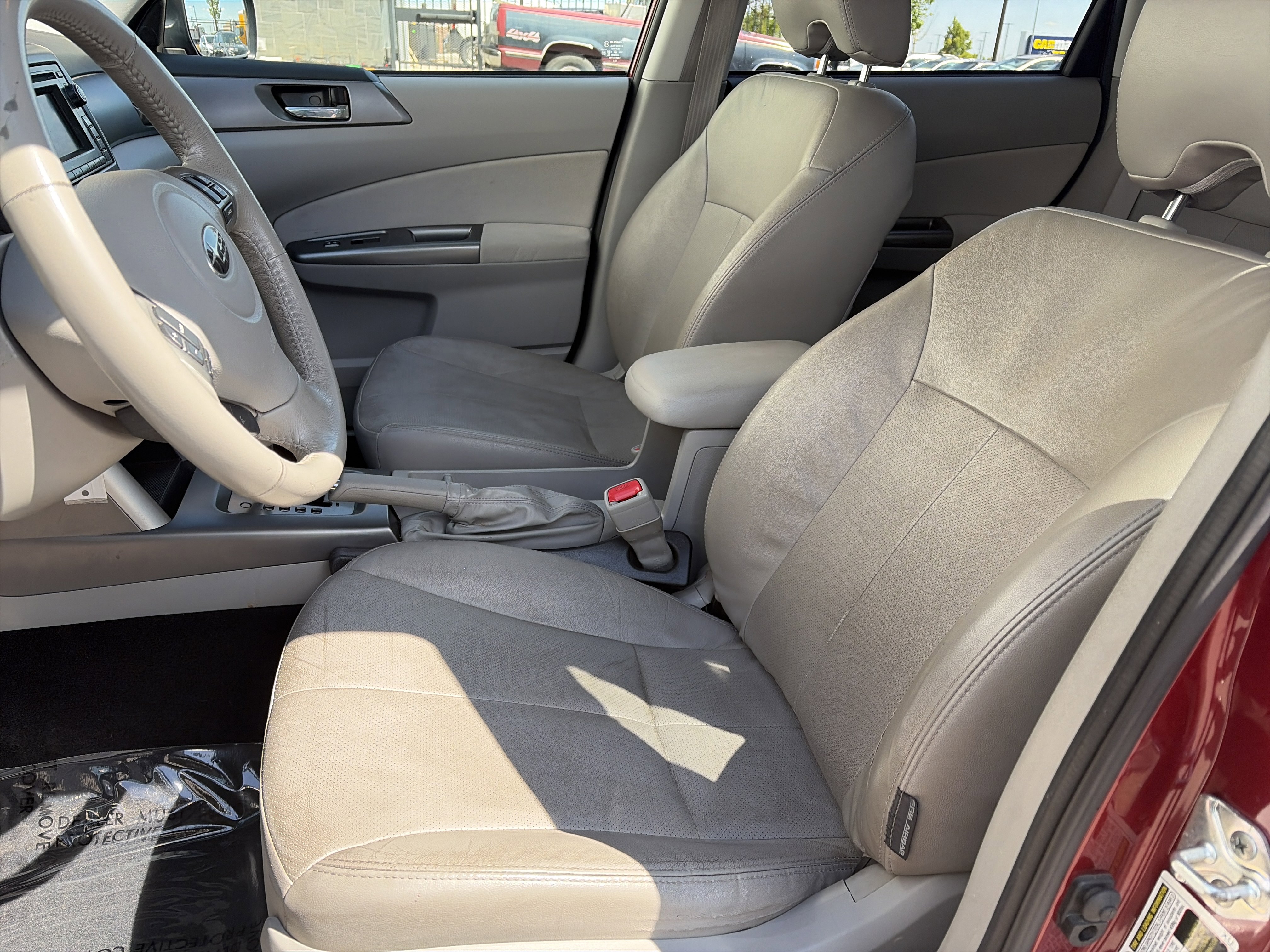 Used 2012 Subaru Forester 2.5X Limited w/ Rugged Pkg 1 AWD/4WD image 14