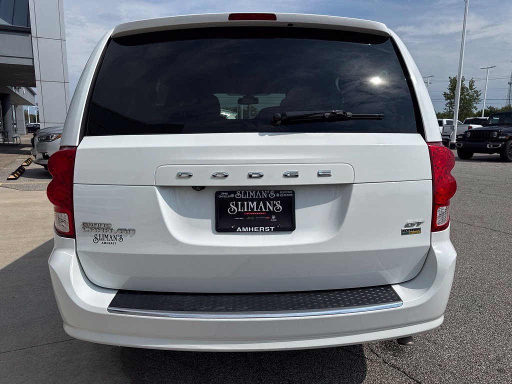 Used 2019 Dodge Grand Caravan GT FWD image 6