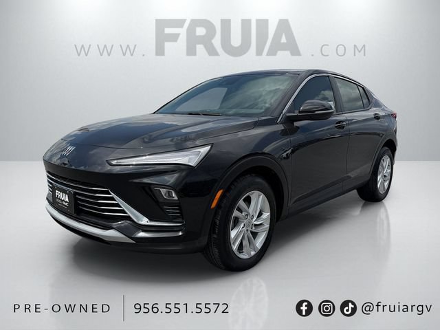 Used 2024 Buick Envista Preferred