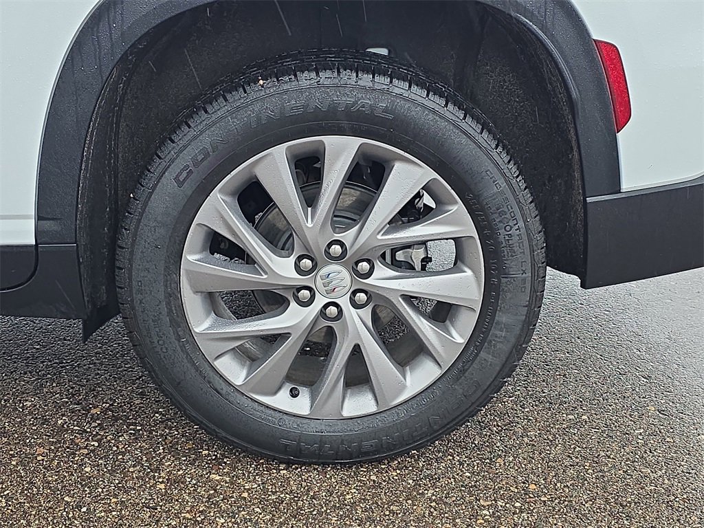 New 2026 Buick Enclave Preferred image 34